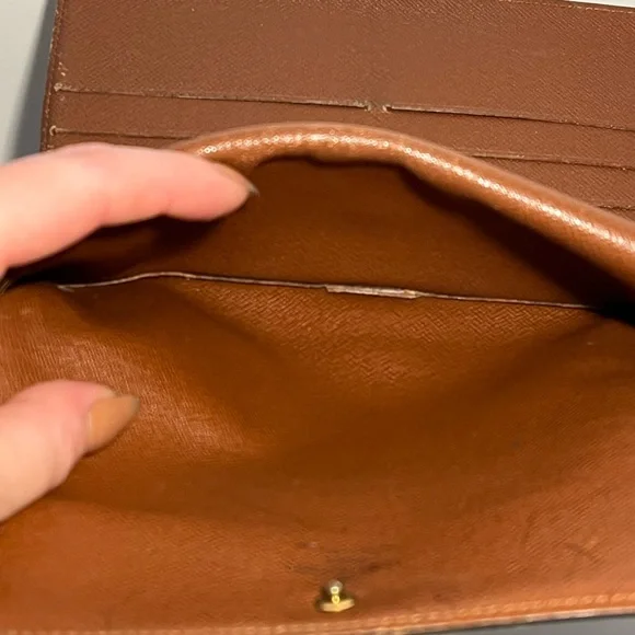 Louis Vuitton Monogram International Long Wallet Project - Picture 10 of 11